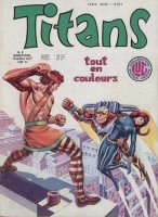 Grand Scan Titans n° 9